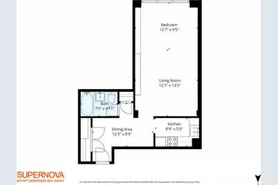 2 Tudor City Place #10L, New York City, NY 10016 - Photo 13