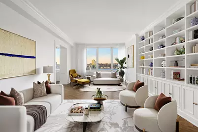 80 Riverside Boulevard #15B, New York, NY 10069 - Photo 3