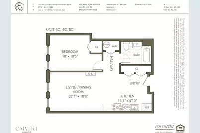 625 New York Avenue #5C, New York City, NY 11203 - Photo 13