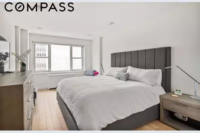 159 W 53rd Street #34E, New York, NY 10019 - Photo 11