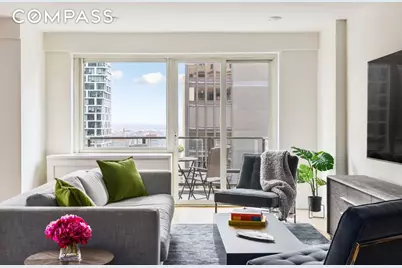 159 W 53rd Street #34E, New York, NY 10019 - Photo 1