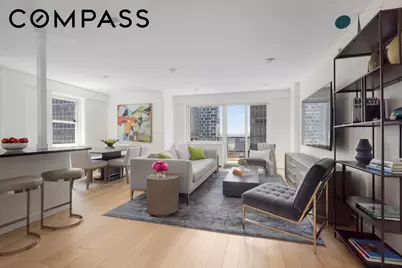 159 W 53rd Street #34E, New York City, NY 10019 - Photo 1