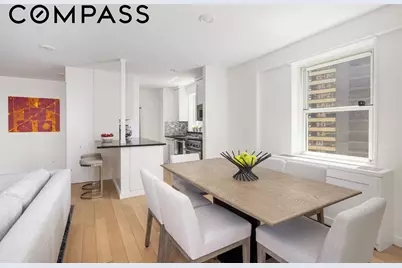 159 W 53rd Street #34E, New York, NY 10019 - Photo 9