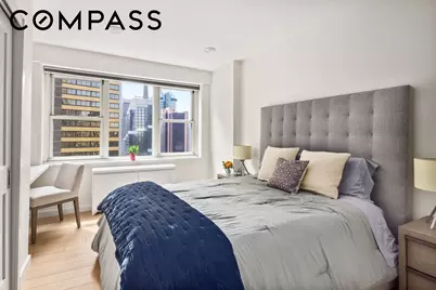 159 W 53rd Street #34E, New York, NY 10019 - Photo 13