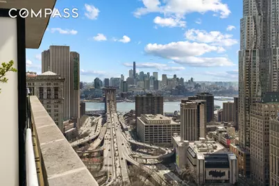 80 Chambers Street #9C, New York City, NY 10007 - Photo 9