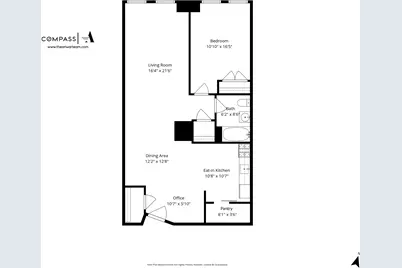 80 Chambers Street #9C, New York City, NY 10007 - Photo 13