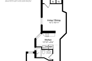175 Claremont Ave, New York City, NY 10027 - Photo 7