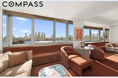25 Sutton Place S #18M, New York City, NY 10022 - Photo 1