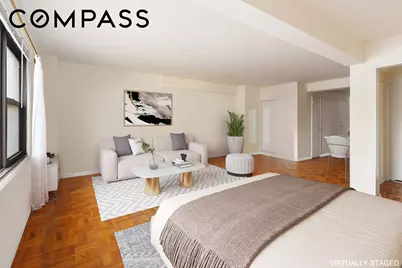 335 E 51st Street #8E, New York City, NY 10022 - Photo 5