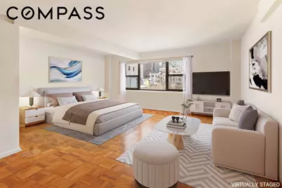 335 E 51st Street #8E, New York City, NY 10022 - Photo 1