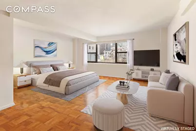 335 E 51st Street #8E, New York City, NY 10022 - Photo 1