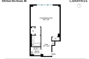 335 E 51st St, New York City, NY 10022 - Photo 11