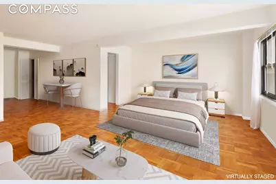 335 E 51st Street #8E, New York City, NY 10022 - Photo 3