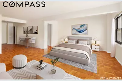 335 E 51st Street #8E, New York City, NY 10022 - Photo 3