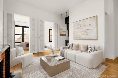 87 St Marks Place #1D, New York City, NY 10009 - Photo 3