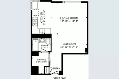 235 Adams Street #9K, New York City, NY 11201 - Photo 7