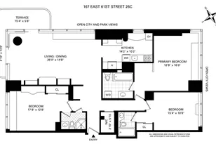 167 E 61st St, New York City, NY 10065 - Photo 15