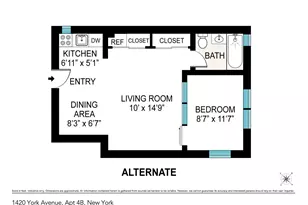 1420 York Ave, New York City, NY 10021 - Photo 9