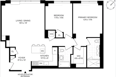 50 Orchard Street #7C, New York City, NY 10002 - Photo 13