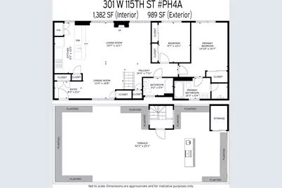 301 W 115th Street #PH-4A, New York City, NY 10026 - Photo 25