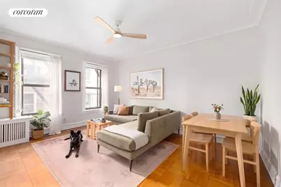 61 Eastern Parkway #2E, Brooklyn, NY 11238 - Photo 1