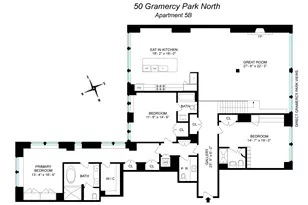 50 Gramercy Park N, New York City, NY 10010 - Photo 13