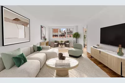 360 W 22nd Street #6L, New York City, NY 10011 - Photo 1