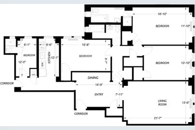 27 W 96th Street #5A, New York City, NY 10025 - Photo 17