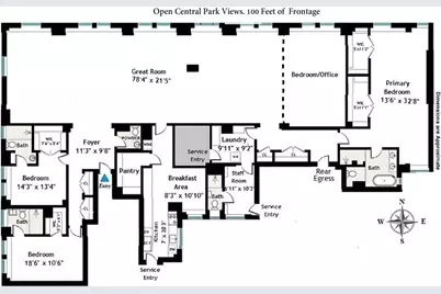 1200 5th Avenue #15A, New York City, NY 10029 - Photo 47