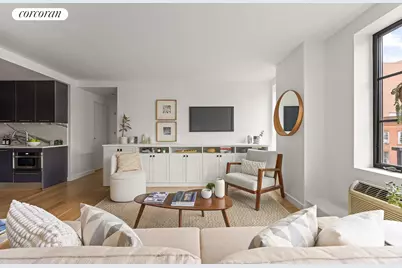 527 Court Street #3AA, Brooklyn, NY 11231 - Photo 1