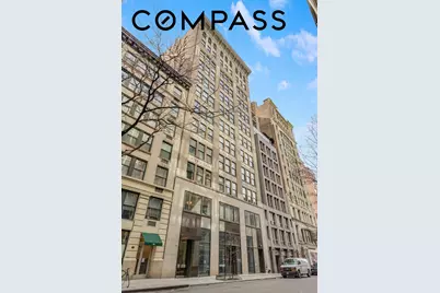 140 W 22nd Street #2D, New York City, NY 10011 - Photo 11