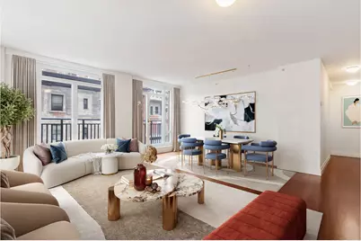 45 Park Avenue #501, New York City, NY 10016 - Photo 3