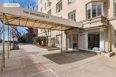 57 Montague Street #4D, Brooklyn, NY 11201 - Photo 13