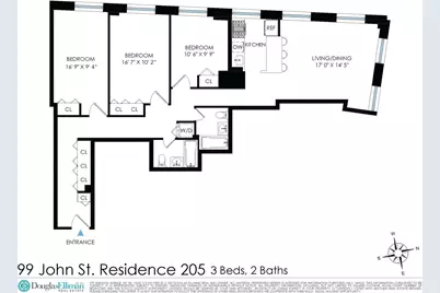 99 John Street #205, New York City, NY 10038 - Photo 19