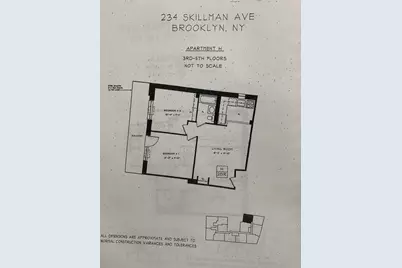 234 Skillman Avenue #3H, New York City, NY 11211 - Photo 21