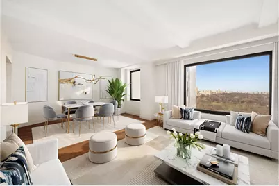 160 Central Park S #2415/16, New York City, NY 10019 - Photo 1