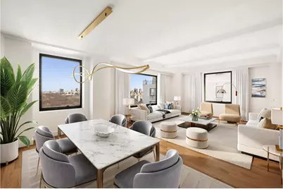 160 Central Park S #2415/16, New York City, NY 10019 - Photo 3