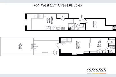 451 W 22nd Street #TH, New York City, NY 10011 - Photo 11