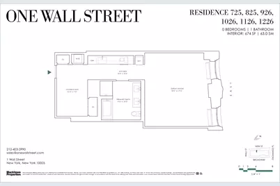 1 Wall Street #926, New York City, NY 10005 - Photo 7