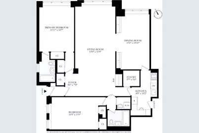45 Sutton Place S #1-B, New York City, NY 10022 - Photo 1
