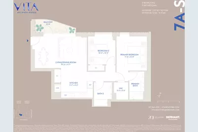401 W 37th Street #7AS, New York City, NY 10018 - Photo 13