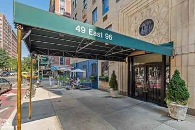 49 E 96th Street #4B, New York City, NY 10128 - Photo 9