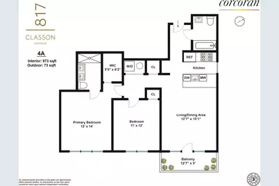 817 Classon Avenue #4A, New York City, NY 11238 - Photo 17