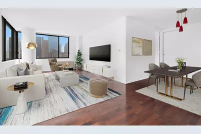 350 W 50th Street #15-B, New York City, NY 10019 - Photo 3