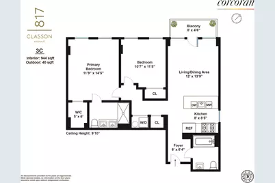 817 Classon Avenue #3C, New York City, NY 11238 - Photo 17