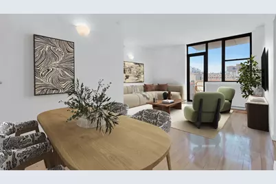 352 Cathedral Parkway #9C, New York City, NY 10025 - Photo 1