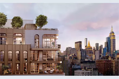 350 E 18th Street #8B, New York City, NY 10003 - Photo 5