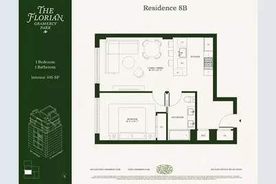 350 E 18th Street #8B, New York City, NY 10003 - Photo 17