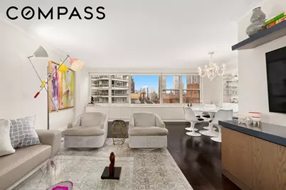 166 E 61st Street #15G, New York City, NY 10065 - Photo 1