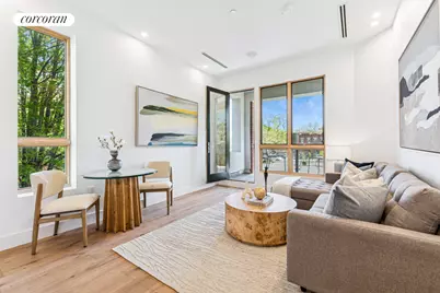 72 Quincy Street #PENTHOUSE, Brooklyn, NY 11238 - Photo 3